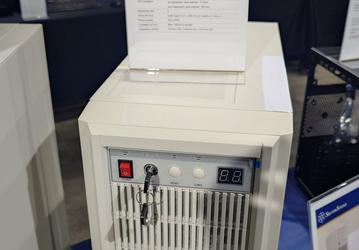 Корпус для ностальгирующих по прошлому. SilverStone показала Mini-Tower FLP02 
