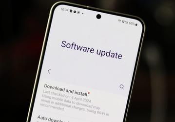 Samsung выпустила важное обновление для Galaxy S24, Galaxy S24 Plus и Galaxy S24 Ultra