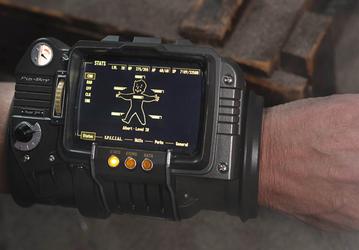 Официальный Pip-Boy 3000. Bethesda представила реплику культового наручного компьютера из вселенной Fallout 