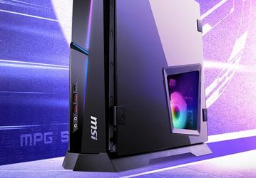 Intel Core Ultra 7-265F, GeForce RTX 5060 Ti, 32 ГБ ОЗУ и 1 ТБ. Представлен MSI MPG Trident AS Mini