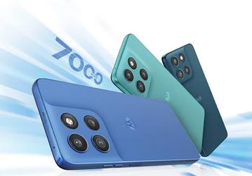 Огромный аккумулятор 7000 мАч, экран 120 Гц, 50-мегапиксельная камера Sony, Snapdragon — всего 170 долларов. Представлен смартфон Moto G57 Power