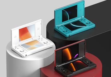 Консоль с двумя экранами по цене менее 100 долларов. Anerbernic RG DS похожа на Nintendo DS