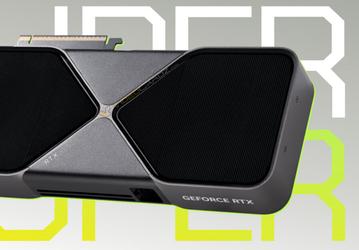 Даже производители видеокарт ещё ничего не знают о моделях GeForce RTX 50 Super