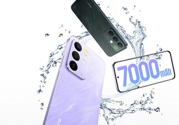 Огромная батарея и полноценная защита от воды в недорогом смартфоне. Realme C85 представят 28 ноября в Индии