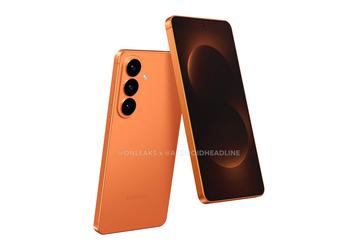 Возрожденный Samsung Galaxy S26 Plus показали на качественных рендерах