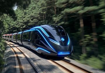 Более 90% этой высокоскоростной железной дороги занимают мосты и туннели. Новая ВЖД со скоростью до 350 км/ч в Китае готовится к запуску