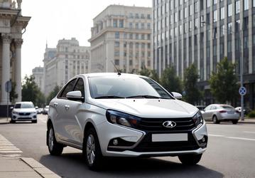 От дебюта на Vesta Night до статуса городского бестселлера: Lada Vesta отмечает десятилетие на рынке Петербурга