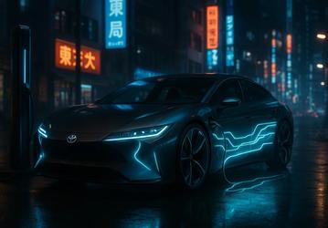 Toyota предлагает 40 лет на одном аккумуляторе: твердотельные батареи выходят в серию