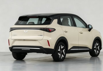 Представлен новый электромобиль Wuling Binguo S с большой батареей и увеличенным запасом хода