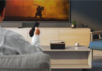 Беспроводная ТВ-акустика для более разборчивых диалогов. JVC Kenwood представила Victor SP-WS10BT