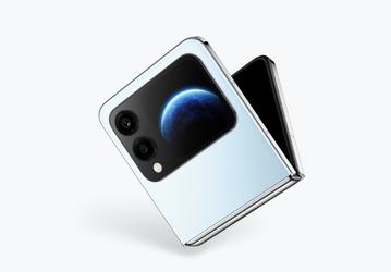 Самый дешёвый смартфон Huawei с двумя экранами построен на Kirin 8000