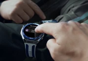 Продажи умных часов Huawei Watch Ultimate 2 в России стартуют 5 ноября