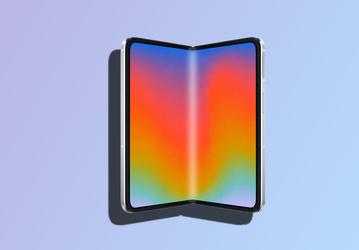 Apple в первом же своём складном смартфоне сделает то, что никто другой ещё не смог. iPhone Fold должен получить экран без складки