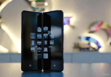 Китайские гиганты готовят конкурентов ещё неанонсированному iPhone Fold