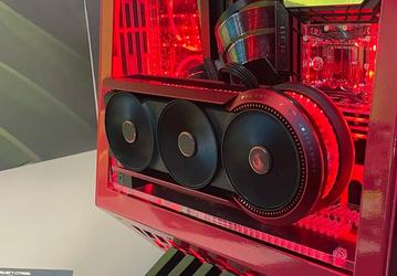 4000 долларов за эту RTX 5090 явно не перебор. Вся лимитированная партия Asus ROG Matrix GeForce RTX 5090 уже раскуплена
