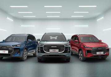 Отечественный Tenet уже обошёл Belgee, а Chery теряет позиции в России