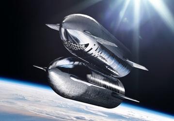 SpaceX планирует посадку на Луну в июне 2027 года