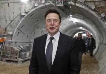 Не только машины, ракеты и роботы. Илон Маск готовит запуск первого аэропортового тоннеля The Boring Company в Лас-Вегасе