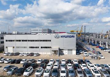 Hyundai продала свой завод вчетверо дешевле первоначальной оценки