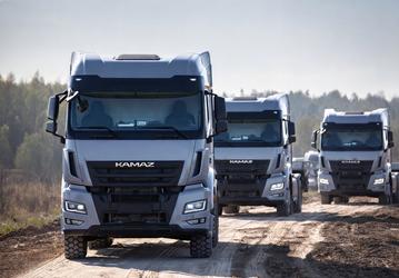 КамАЗ оставил китайских конкурентов далеко позади