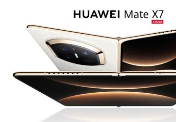 «Чем больше раскрываешь — тем сильнее впечатляет»: Huawei показала новейший флагман Mate X7
