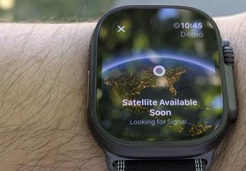 Спутниковый интернет Starlink Direct-to-Cell, который изначально работал только на смартфонах, теперь доступен для пользователей Apple Watch в Японии и Канаде