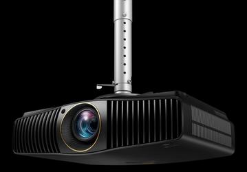В Европе вышел проектор BenQ BR9708 с разрешением 4K, охватом 100% цветового пространства DCI-P3 и контрастностью 1200:1