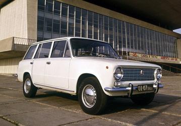 ВАЗ-2102 – первый универсал АвтоВАЗа – с крошечным пробегом выставили на продажу