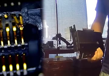 Nvidia сама не может починить свою RTX 5090 FE? Пользователю, сломавшему внутренний разъём соединения плат, просто заменили карту