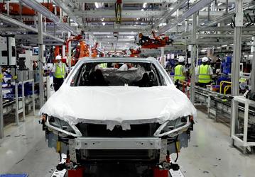 Бывший российский завод Toyota, который готовится к перезапуску, будет выпускать относительно массовые автомобили премиум-класса под брендом Aurus