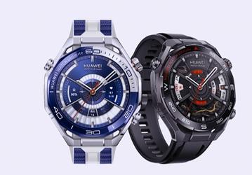 Первые в мире умные часы с «дельфиньей» связью: Huawei Watch Ultimate 2 поддерживают обмен сообщениями на глубине 30 метров под водой