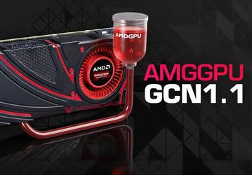 Вторая жизнь для стареньких видеокарт AMD. Предложены исправления для Radeon GCN 1.1, позволяющие использовать драйвер AMDGPU Linux по умолчанию