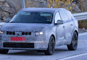 Не только Duster и Bigster: новый кросс-универсал Dacia C-Neo засняли на фото — это будет конкурент Skoda Octavia Combi