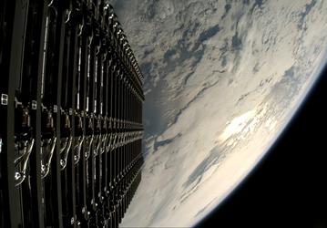 Он защищает Starlink при выходе на орбиту: обтекатель Falcon 9 побывал в космосе уже 35 раз