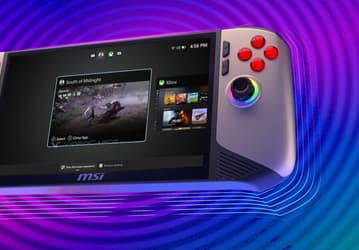 Почти Xbox своими руками. Оболочка Full Screen Experience от Asus Xbox ROG Ally теперь доступна для консолей MSI Claw