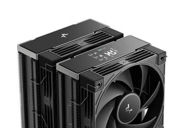 DeepCool обновила свою хитовую линейку кулеров AK, добавив им экранчики и ИИ. Представлены AK400 G2, AK500 G2 и AK620 G2 с приставкой DIGITAL NYX