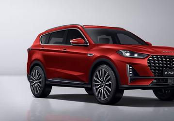 Jetour X70 Plus 2025 подорожал в России: теперь кроссовер стоит от 3 млн рублей