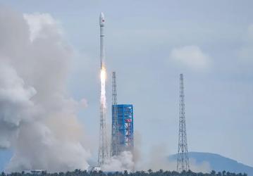 Китайская ракета Ceres-1 потерпела аварию: уничтожены три спутника