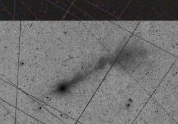 Межзвёздный объект 3I/ATLAS ведёт себя как взрывающаяся комета: астрономы застали возможный распад в реальном времени
