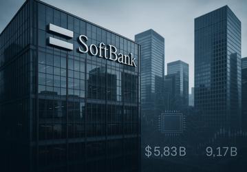 SoftBank уходит из Nvidia, чтобы удвоить ставку на OpenAI и ИИ-проекты нового масштаба