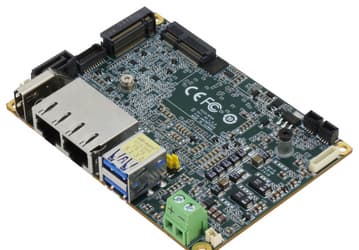 Первый в мире одноплатный ПК Pico-ITX на процессорах Intel Core Ultra 200. Представлен Aaeon PICO-ARU4