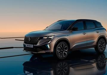 Представлен новый Renault Austral