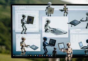 Вот как ИИ-агенты захватят Windows. Microsoft тестирует функцию Experimental agentic features, которая создаёт для ИИ-агента отдельное рабочее пространство