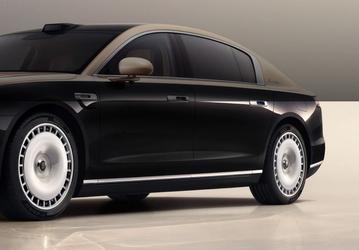 В Россию приехал китайский заменитель Maybach: за суперседан Maextro S800 от Huawei и JAC просят от 21,5 млн рублей