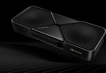 В Сети засветилась видеокарта Nvidia RTX 6000D с 84 ГБ памяти