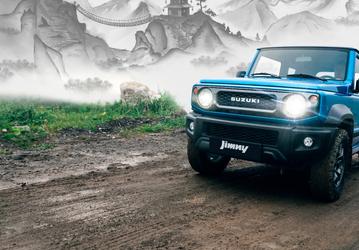 Suzuki увеличивает гарантию до 10 лет или 200 000 км пробега в Европе