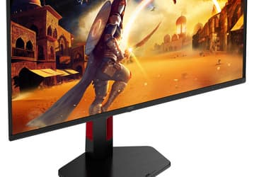 QD-OLED не за все деньги мира и с трёхлетней гарантией от выгорания. Представлены мониторы AOC Agon Q27G4ZDR и Q27G4SDR