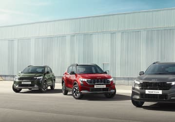 Корейский кроссовер дешевле Chery и Geely. Kia Sonet в России подешевели до 1,87 млн рублей
