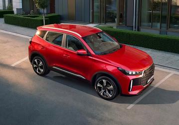 Продажи автомобилей Tenet, выпускаемых на бывшем российском заводе Volkswagen, взлетели на 223%