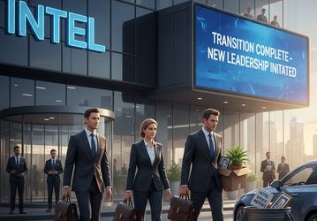 Intel всего за неделю лишилась сразу двух топ-менеджеров, занимавшихся ИИ. Один ушёл к AMD, а другой теперь работает в OpenAI